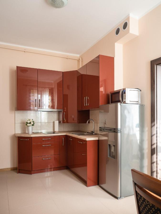 Apartamenty Na Cichej 5 A4 Kolobrzeg Ngoại thất bức ảnh