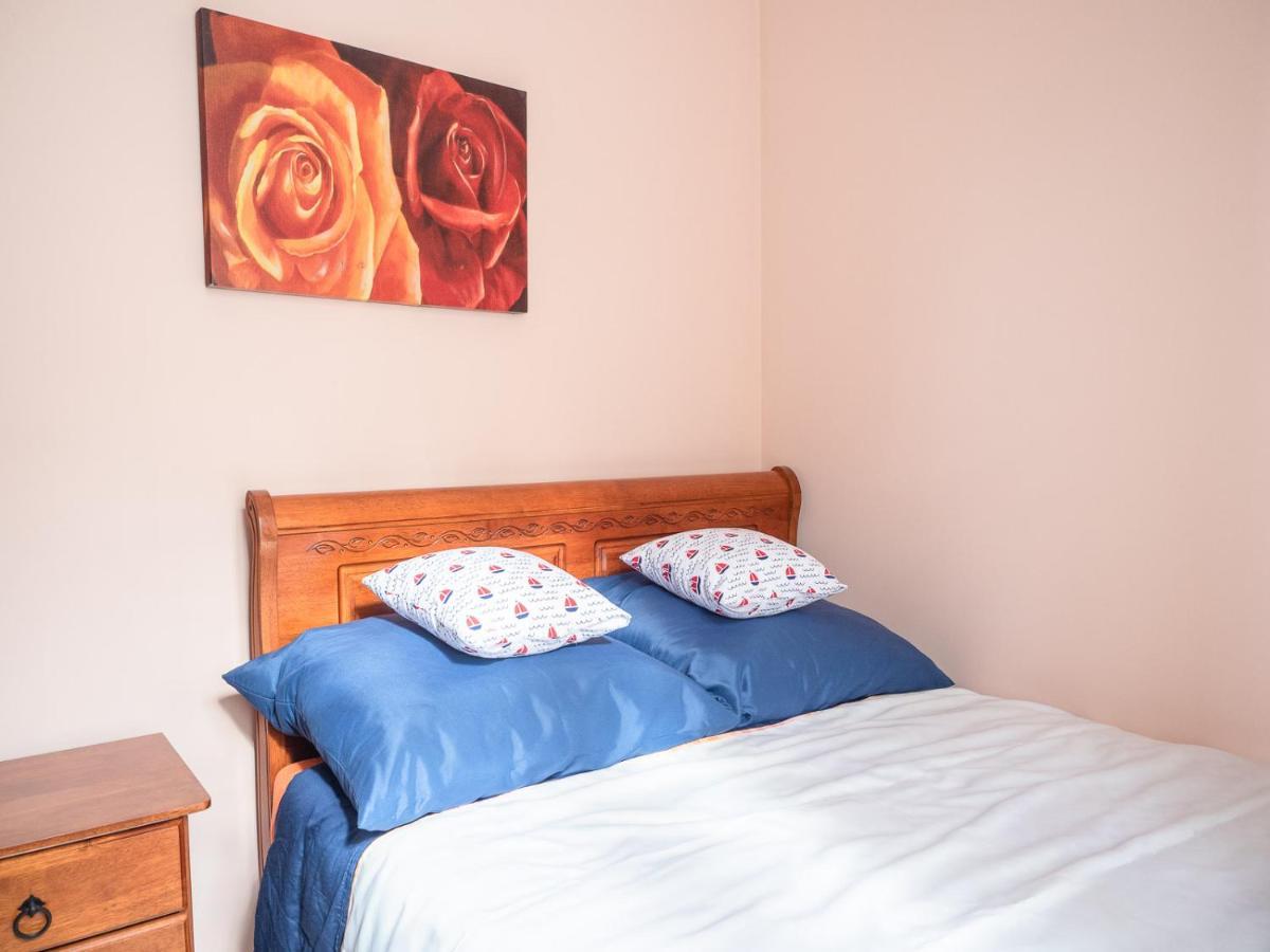 Apartamenty Na Cichej 5 A4 Kolobrzeg Ngoại thất bức ảnh